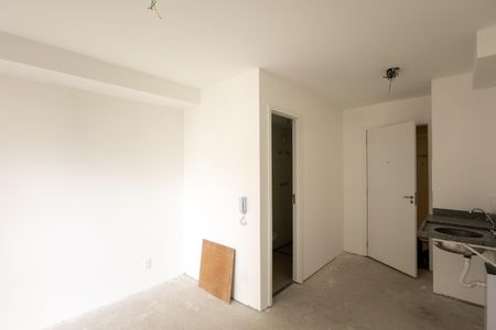 Studio de kitnet/studio à venda com 1 quarto, 23m² em Cidade Monções, São Paulo