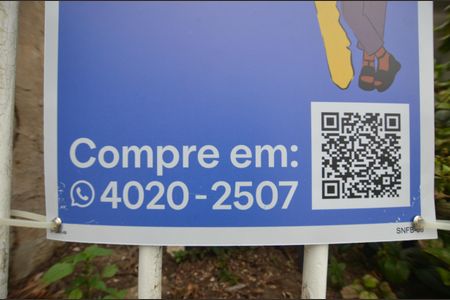 Apartamento para alugar com 105m², 2 quartos e 1 vagaPlaca instalada