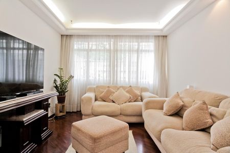 Sala de casa à venda com 3 quartos, 179m² em Jardim das Laranjeiras, São Paulo