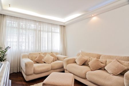 Sala de casa à venda com 3 quartos, 179m² em Jardim das Laranjeiras, São Paulo