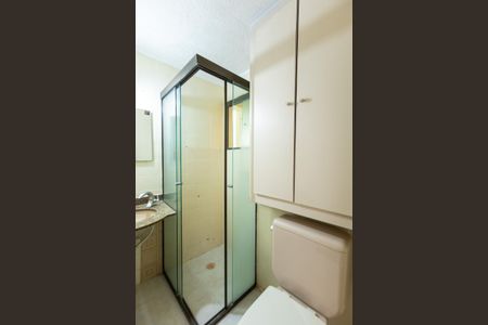 Apartamento à venda com 69m², 3 quartos e 2 vagasBanheiro Social