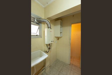 Apartamento à venda com 69m², 3 quartos e 2 vagasÁrea de Serviço