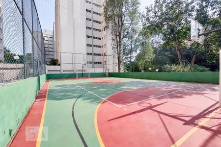 Apartamento à venda com 69m², 3 quartos e 2 vagasÁrea comum - Quadra