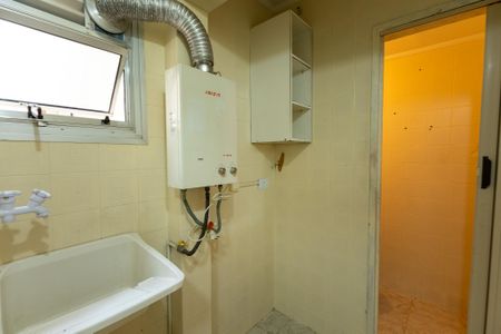 Apartamento à venda com 69m², 3 quartos e 2 vagasÁrea de Serviço
