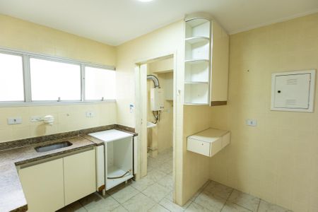 Apartamento à venda com 69m², 3 quartos e 2 vagasCozinha