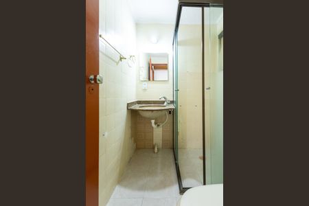 Apartamento à venda com 69m², 3 quartos e 2 vagasBanheiro Social