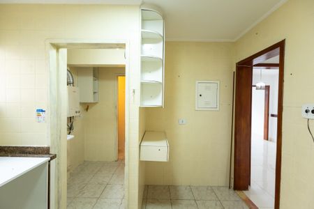 Apartamento à venda com 69m², 3 quartos e 2 vagasCozinha