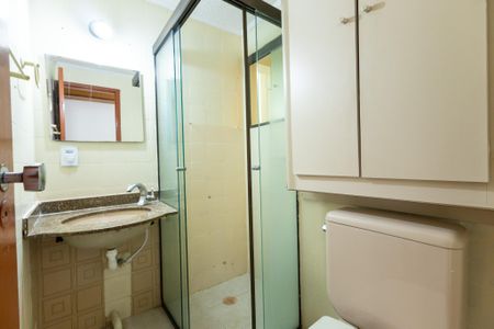 Apartamento à venda com 69m², 3 quartos e 2 vagasBanheiro Social