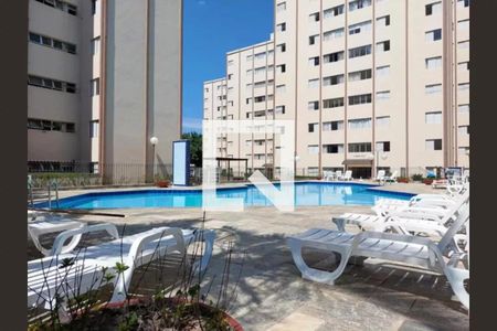 Apartamento à venda com 69m², 3 quartos e 2 vagasÁrea comum - Piscina