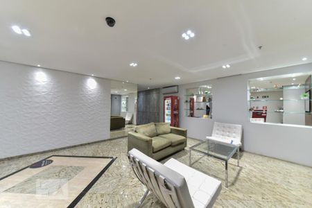 Apartamento à venda com 45m², 1 quarto e 1 vagaÁrea de Serviço