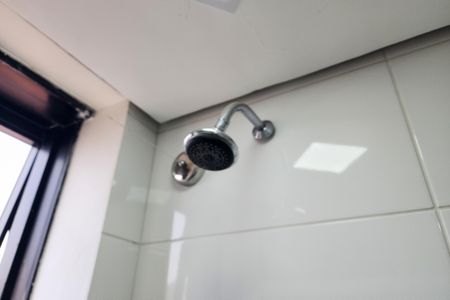 Apartamento à venda com 45m², 1 quarto e 1 vagaBanheiro