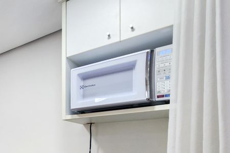 Apartamento à venda com 45m², 1 quarto e 1 vagaCozinha