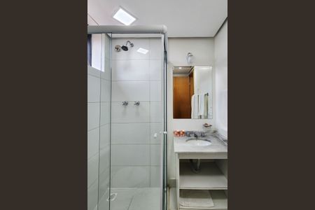 Apartamento à venda com 45m², 1 quarto e 1 vagaBanheiro