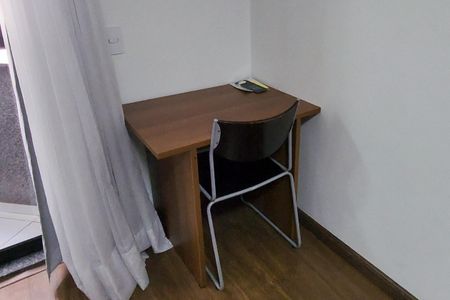 Sala de apartamento à venda com 1 quarto, 45m² em Centro, São Bernardo do Campo