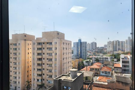 Vista Quarto de apartamento à venda com 1 quarto, 45m² em Centro, São Bernardo do Campo