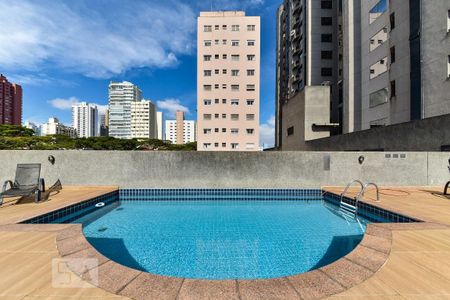 Apartamento à venda com 45m², 1 quarto e 1 vagaÁrea de Serviço