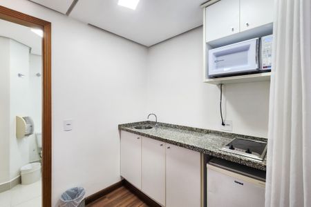 Apartamento à venda com 45m², 1 quarto e 1 vagaCozinha