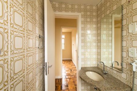 Apartamento para alugar com 71m², 2 quartos e 1 vagaBanheiro Social