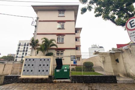 Apartamento para alugar com 71m², 2 quartos e 1 vagaFachada do Prédio
