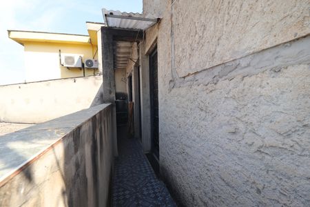 Casa à venda com 800m², 3 quartos e 8 vagasVaranda Quarto 1 e 2