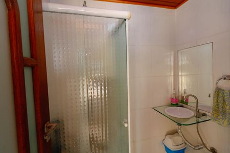 Apartamento à venda com 280m², 3 quartos e 1 vaga Apartamento à venda com 280m², 3 quartos e 1 vagaBanheiro de Serviço