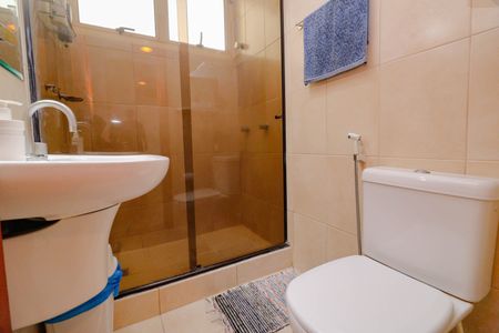 Apartamento à venda com 280m², 3 quartos e 1 vaga Apartamento à venda com 280m², 3 quartos e 1 vagaBanheiro Social