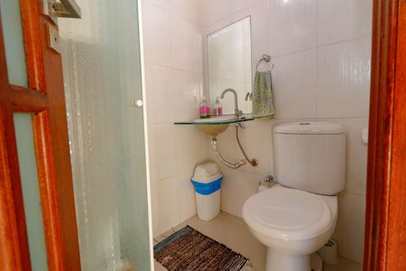 Apartamento à venda com 280m², 3 quartos e 1 vaga Apartamento à venda com 280m², 3 quartos e 1 vagaBanheiro de Serviço