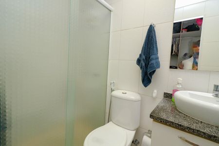 Apartamento à venda com 280m², 3 quartos e 1 vaga Apartamento à venda com 280m², 3 quartos e 1 vagaBanheiro do Quarto 3