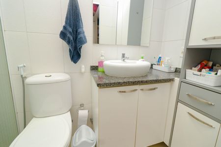 Apartamento à venda com 280m², 3 quartos e 1 vaga Apartamento à venda com 280m², 3 quartos e 1 vagaBanheiro do Quarto 3
