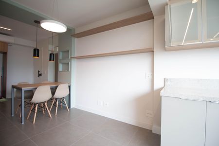 Apartamento para alugar com 41m², 1 quarto e 1 vagaSala/Cozinha