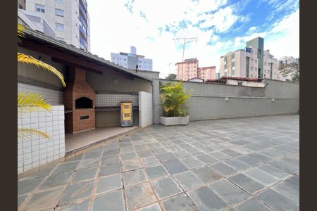 Apartamento à venda com 150m², 3 quartos e 3 vagasQuintal