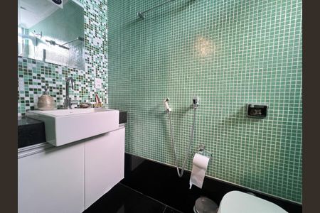 Apartamento à venda com 150m², 3 quartos e 3 vagasBanheiro