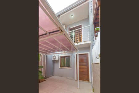 Casa à venda com 64m², 2 quartos e 2 vagasÁrea Externa