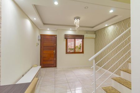 Casa à venda com 64m², 2 quartos e 2 vagasSala