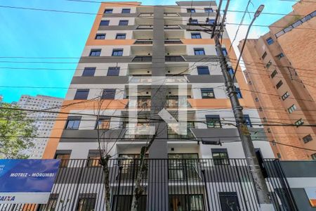 Apartamento à venda com 56m², 2 quartos e 1 vagaFachada 