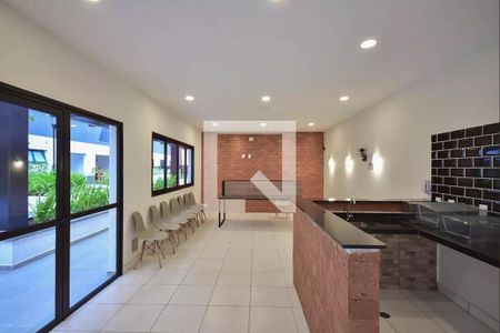 Apartamento à venda com 56m², 2 quartos e 1 vagaÁrea comum