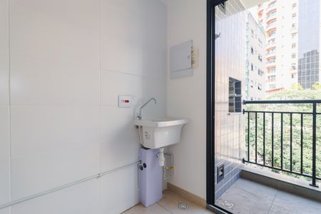 Apartamento à venda com 56m², 2 quartos e 1 vagaÁrea de Serviço