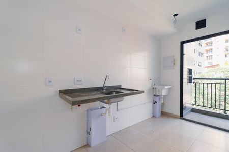 Apartamento à venda com 56m², 2 quartos e 1 vagaCozinha