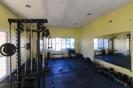 Apartamento à venda com 48m², 2 quartos e 1 vagaÁrea comum - Academia