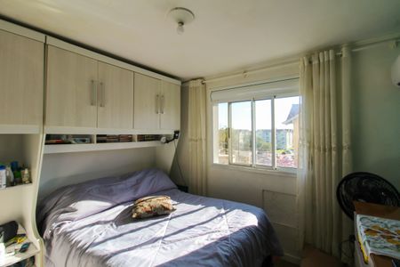 Quarto 2 de apartamento à venda com 2 quartos, 48m² em Mato Grande, Canoas