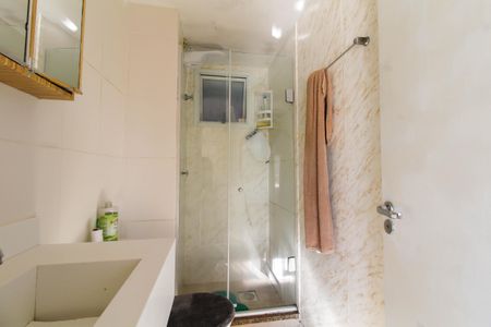 Apartamento à venda com 48m², 2 quartos e 1 vagaBanheiro