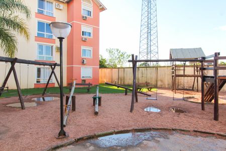 Apartamento à venda com 48m², 2 quartos e 1 vagaÁrea comum - Playground