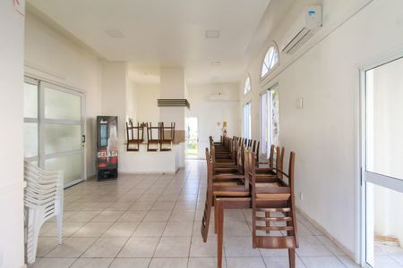 Apartamento à venda com 48m², 2 quartos e 1 vagaÁrea comum - Salão de festas