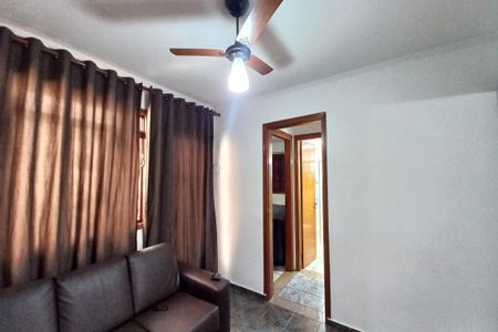 Sala de casa para alugar com 2 quartos, 250m² em Parque Jambeiro, Campinas