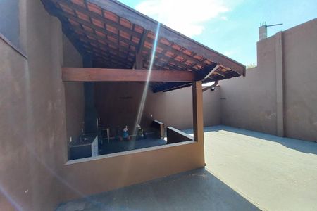 Vista do quarto 1 de casa para alugar com 2 quartos, 250m² em Parque Jambeiro, Campinas