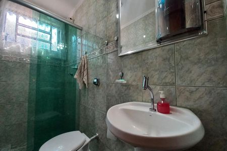 Banheiro de casa para alugar com 2 quartos, 250m² em Parque Jambeiro, Campinas