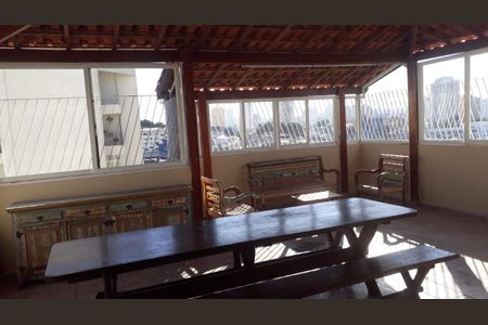 Foto 15 de apartamento à venda com 2 quartos, 55m² em Sacomã, São Paulo