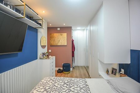 Apartamento à venda com 81m², 2 quartos e 2 vagasSuíte
