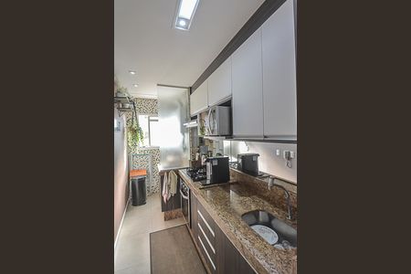 Apartamento à venda com 81m², 2 quartos e 2 vagasCozinha