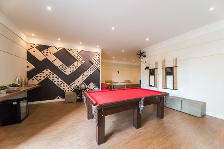 Apartamento à venda com 81m², 2 quartos e 2 vagasÁrea comum - Salão de jogos